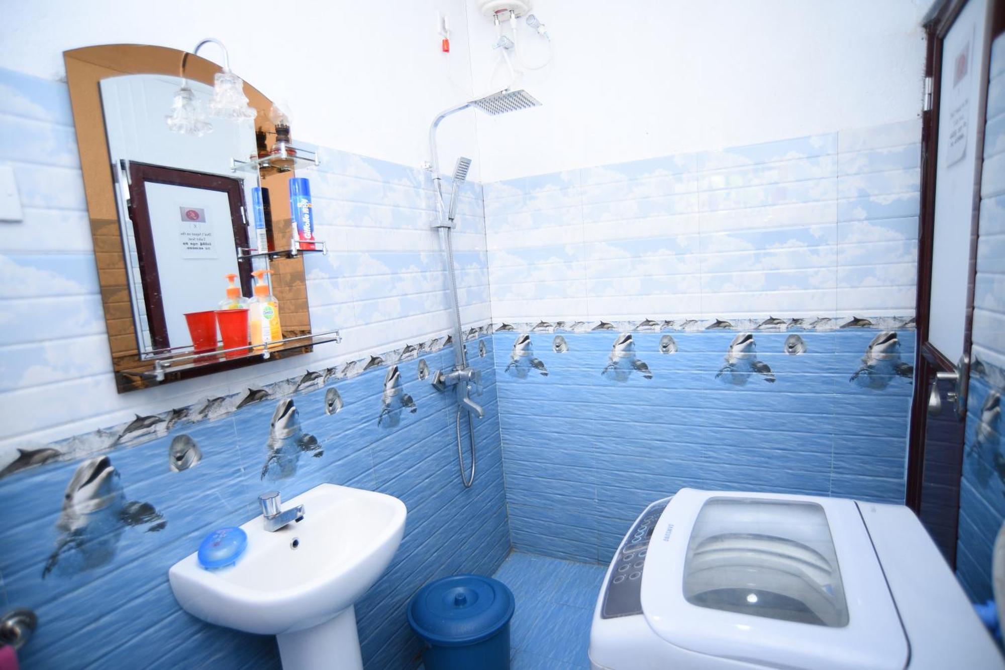 Suriya Ocean Villa Вадува Екстериор снимка