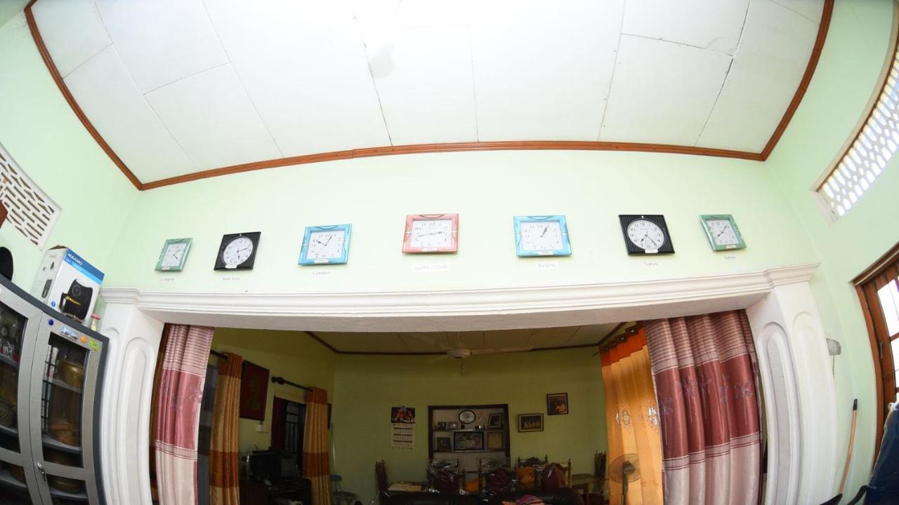 Suriya Ocean Villa Вадува Екстериор снимка